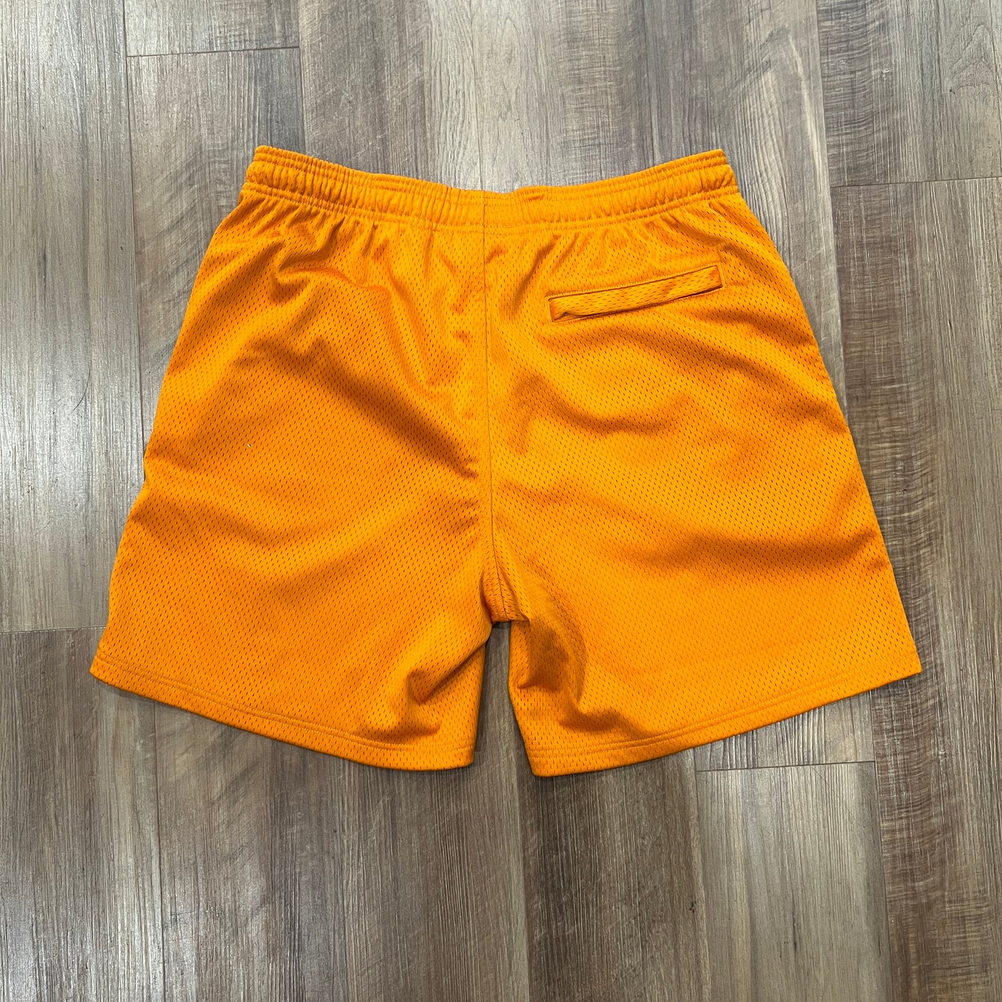 Stüssy Arch Mesh Short YELLOW