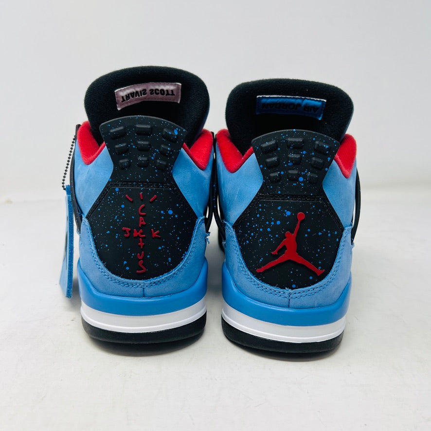 Jordan 4 Retro Travis Scott Cactus Jack