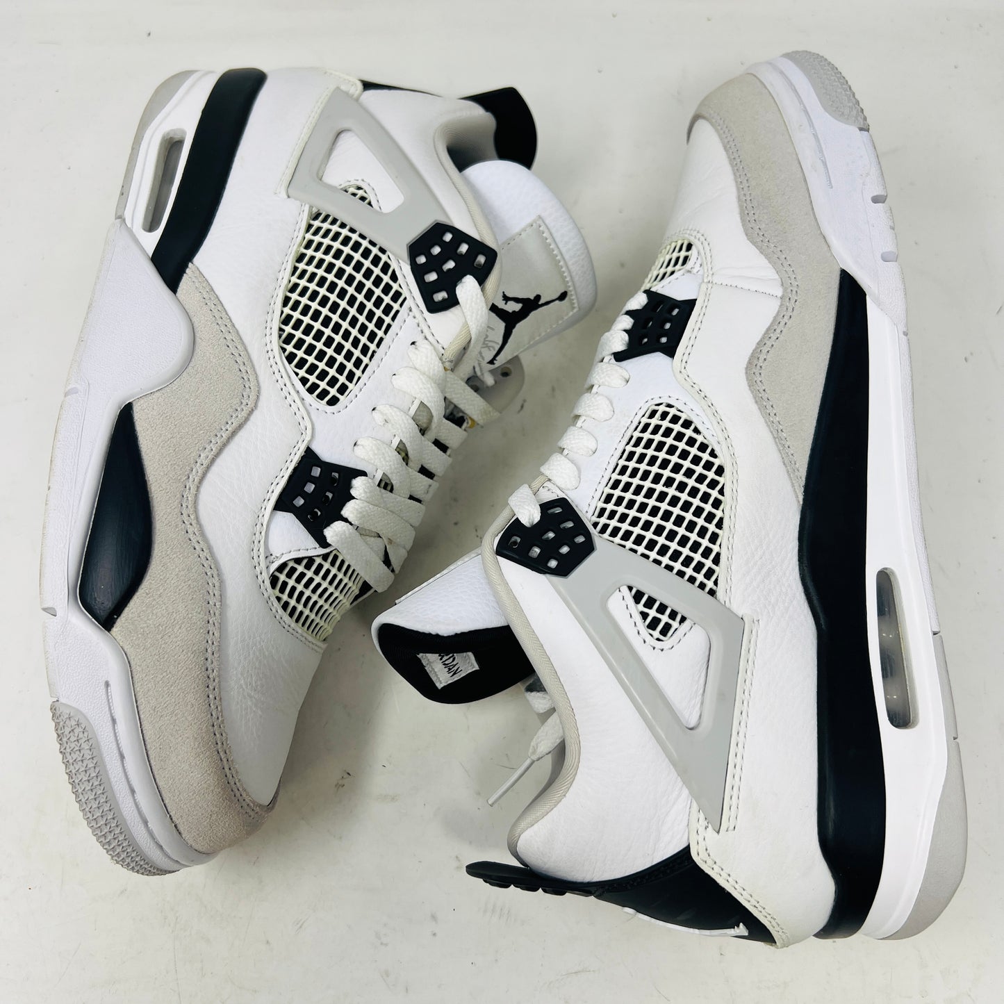 Jordan 4 Retro Military Black