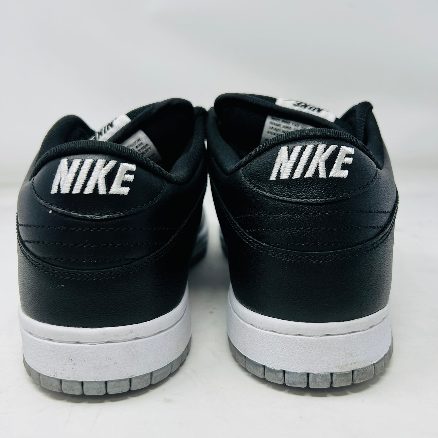 Nike SB Dunk Low Supreme Jewel Swoosh Silver