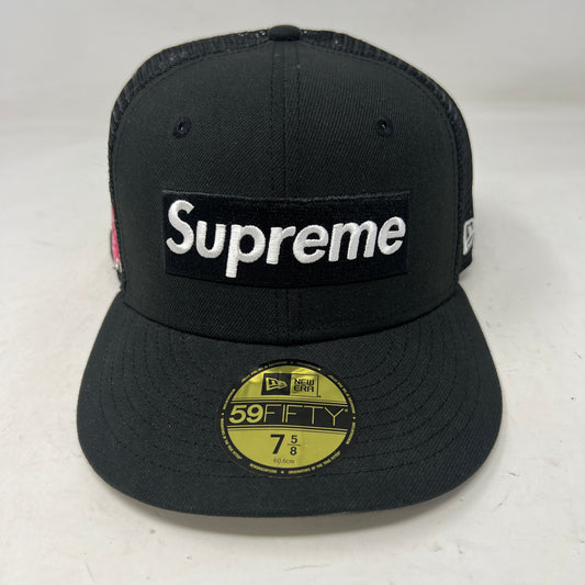 Supreme Box Logo Mesh Back New Era Cap (SS24)