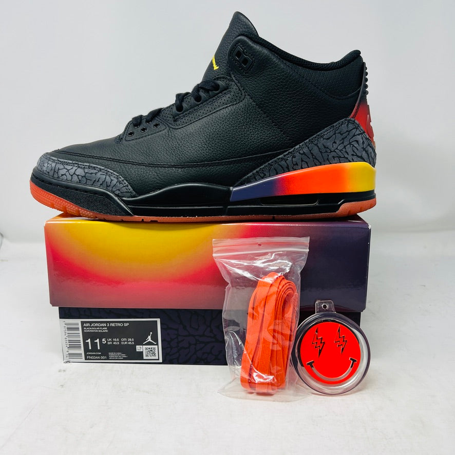 Jordan 3 Retro J Balvin Rio