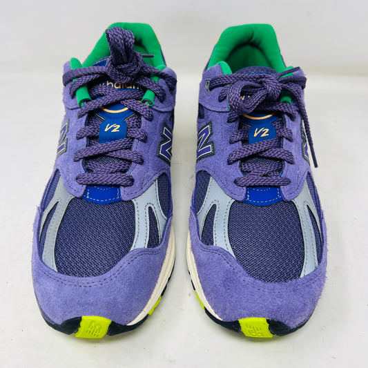 New Balance 991v2 MiUK Salehe Bembury Colors Be The Palette