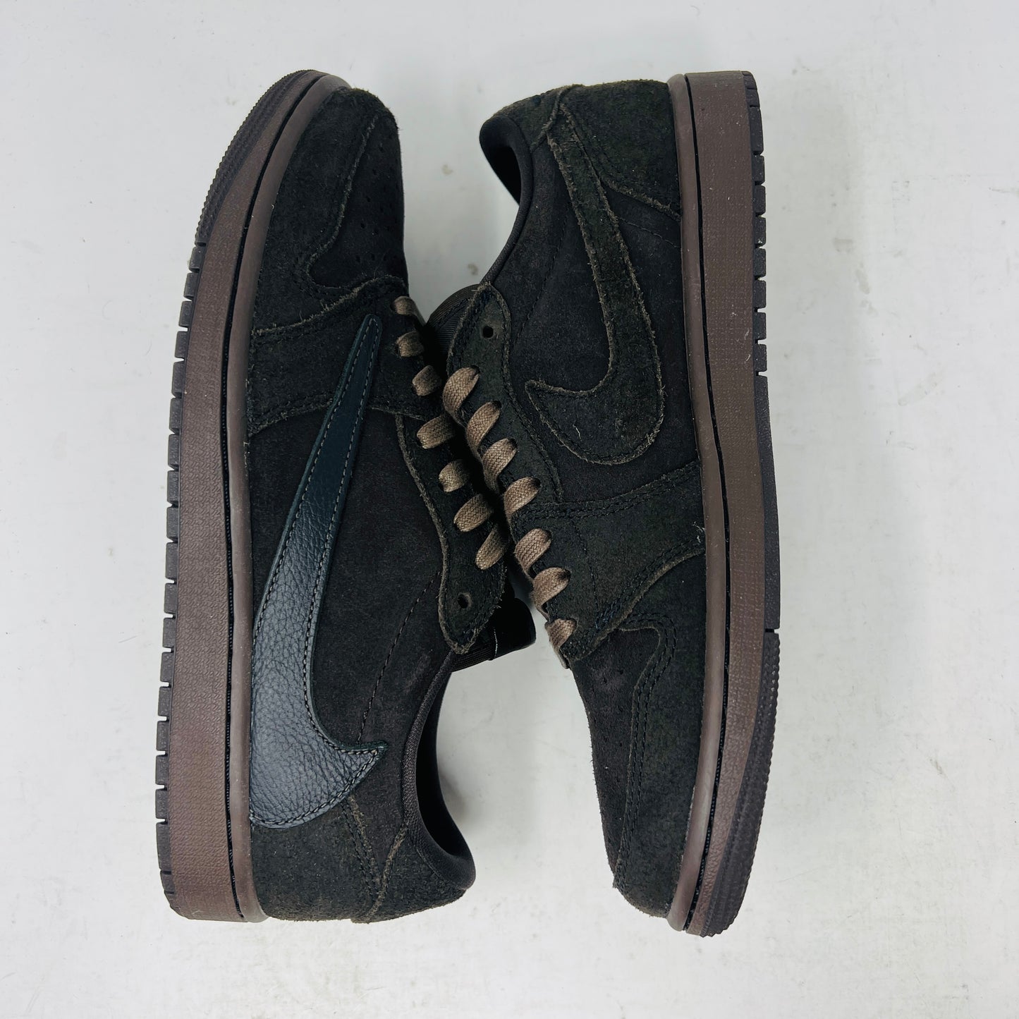 Jordan 1 Retro Low OG SP Travis Scott Velvet Brown