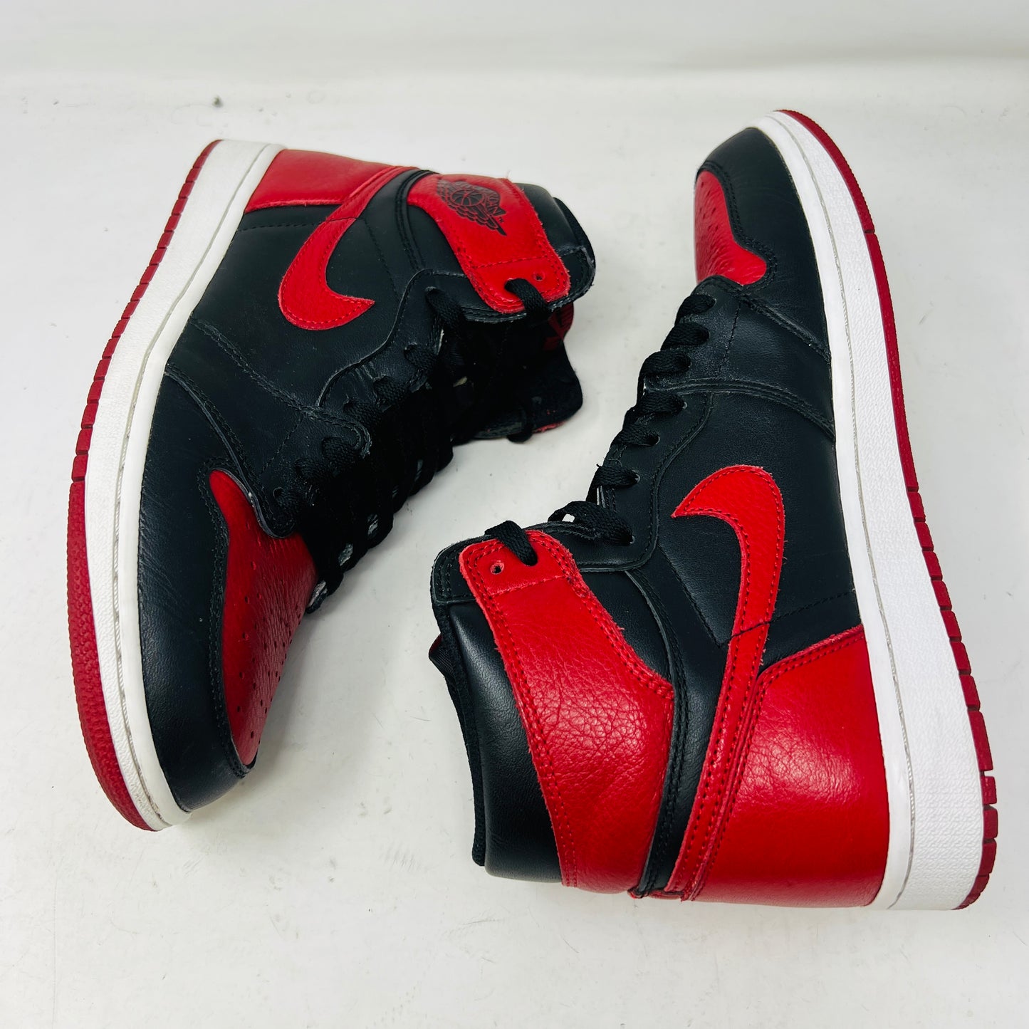 Jordan 1 Retro High Bred Banned (2016)