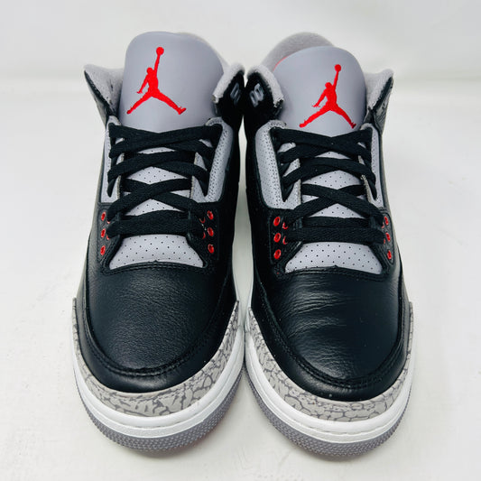 Jordan 3 Retro OG Black Cement (2024)