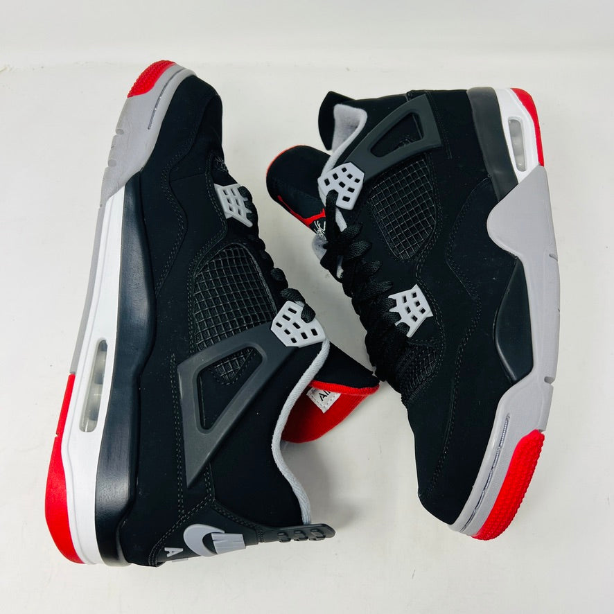 Jordan 4 Retro Bred (2019)
