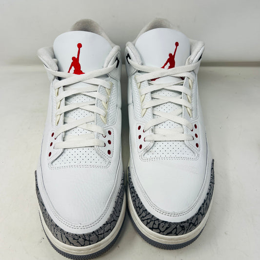 Jordan 3 Retro White Cement Reimagined