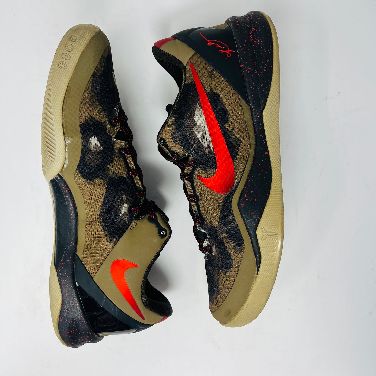 Nike Kobe 8 Python