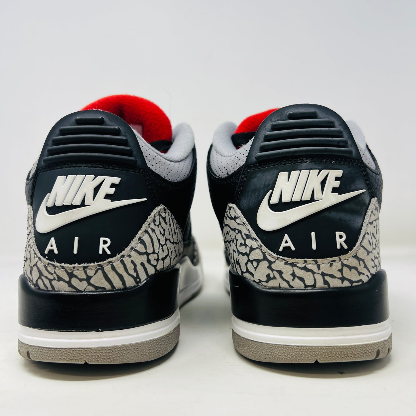 Jordan 3 Retro Black Cement (2018)