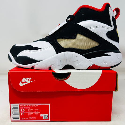 Nike Air Diamond Turf 49ers (2025)
