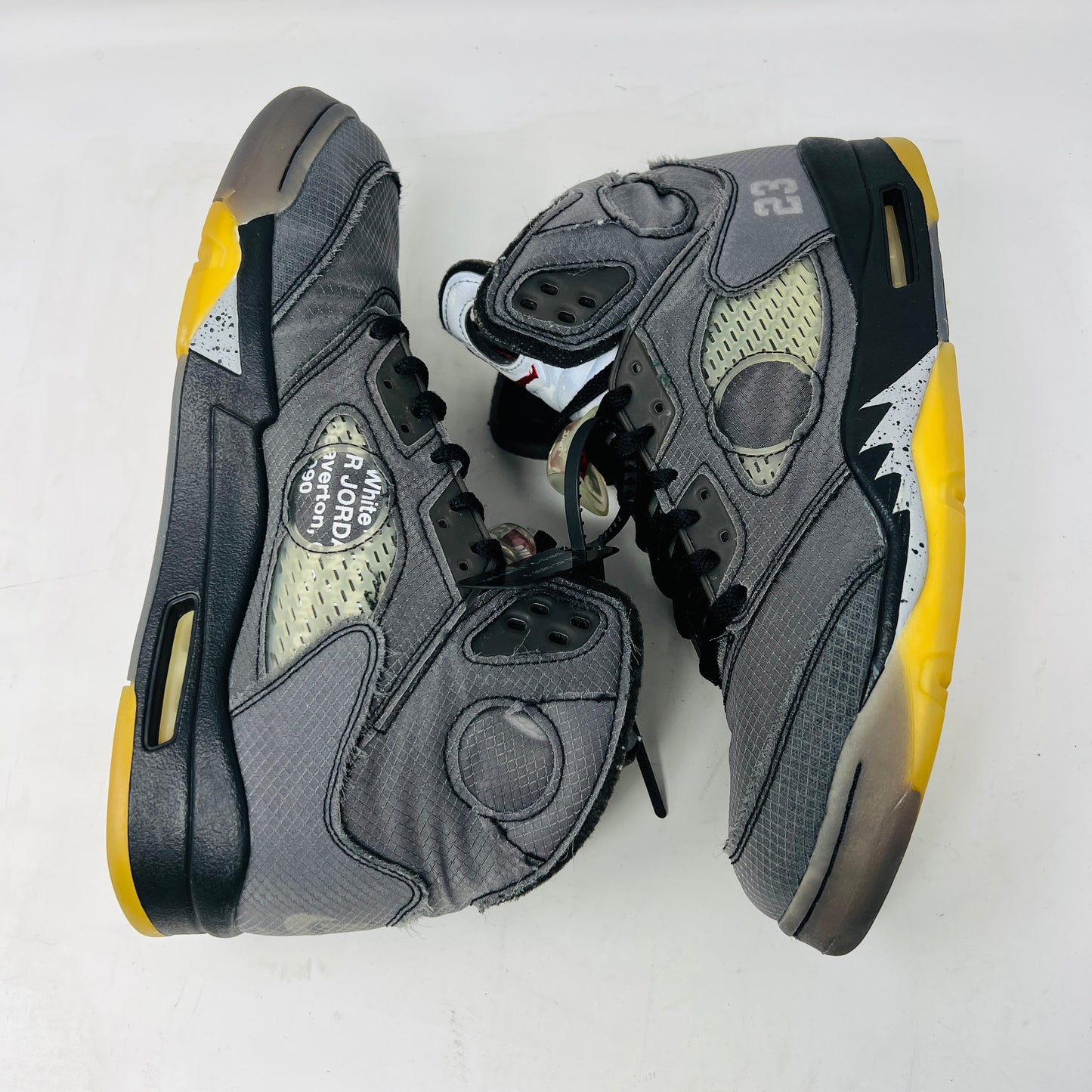 Jordan 5 Retro Off-White Muslin