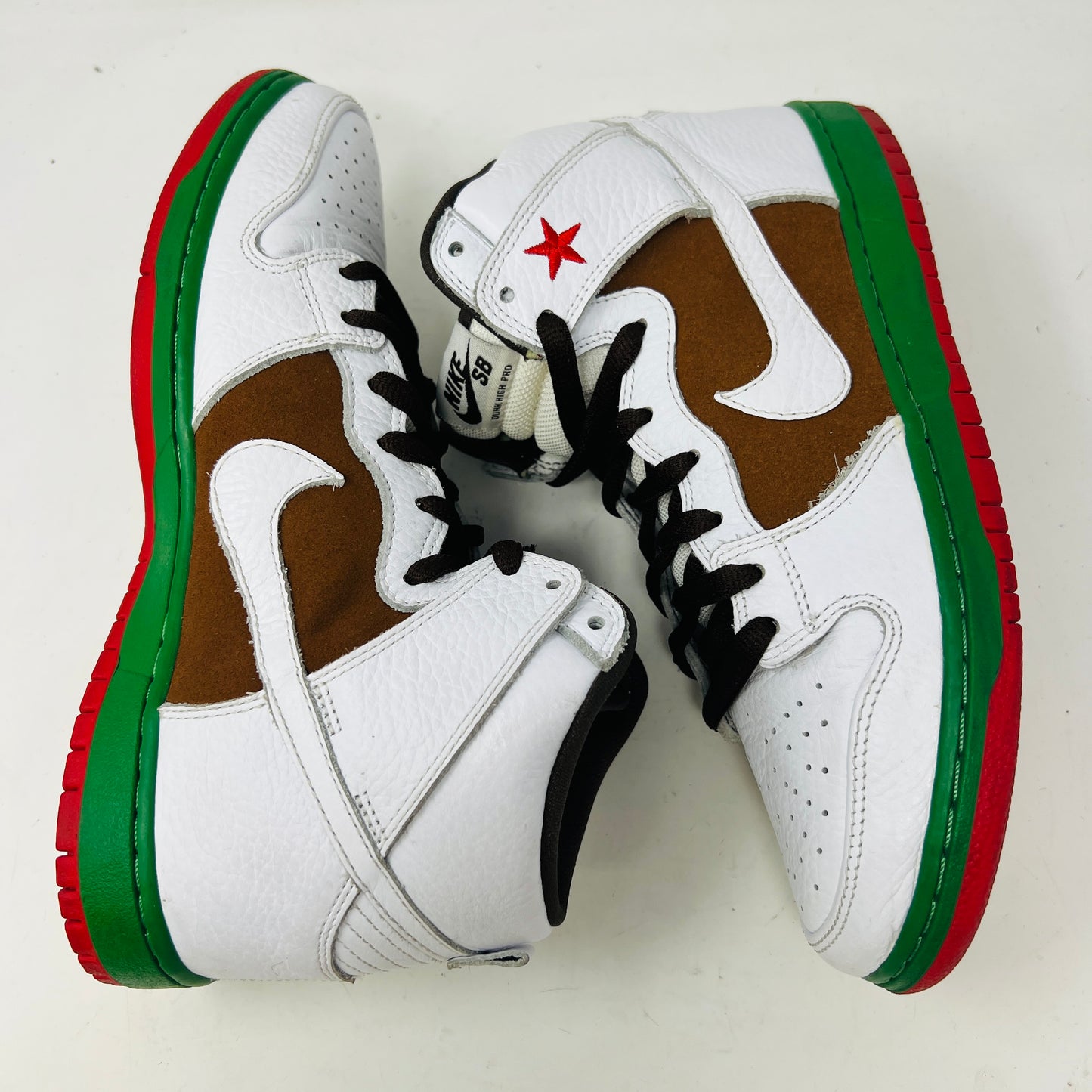 Nike SB Dunk High Cali