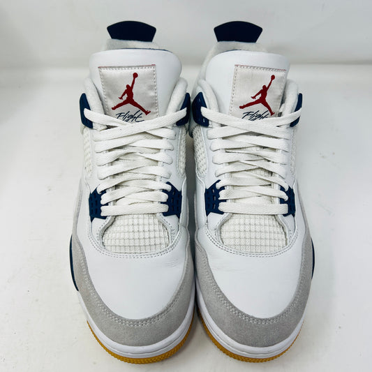 Jordan 4 Retro SB Navy