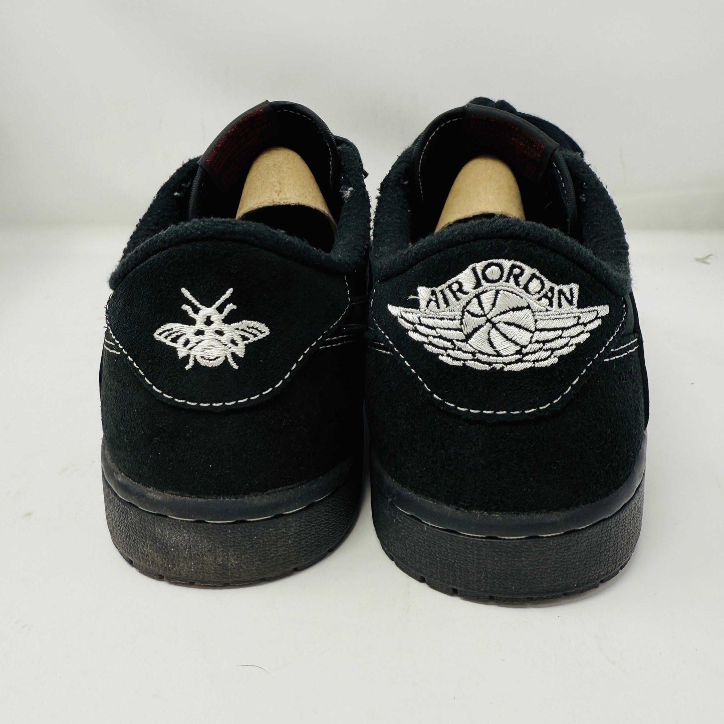 Jordan 1 Retro Low OG SP Travis Scott Black Phantom