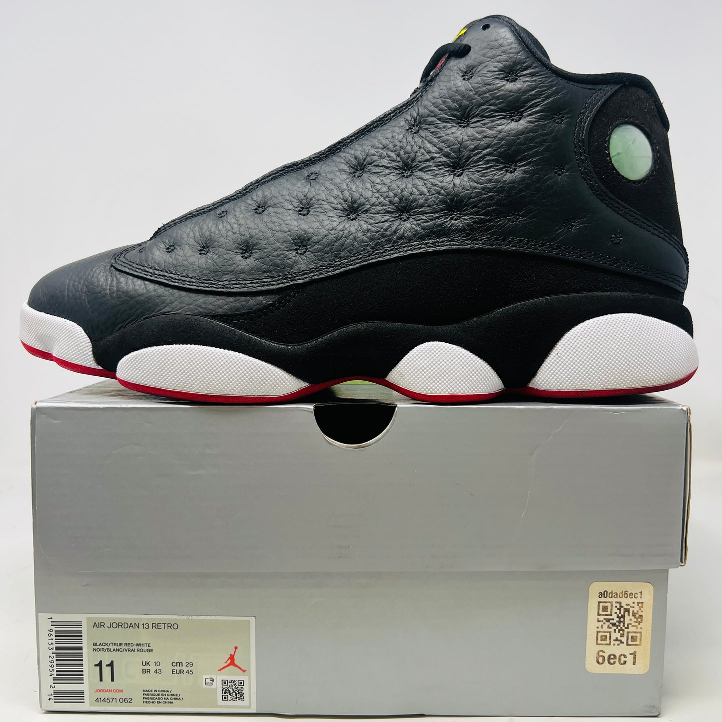 Jordan 13 Retro Playoffs (2023)