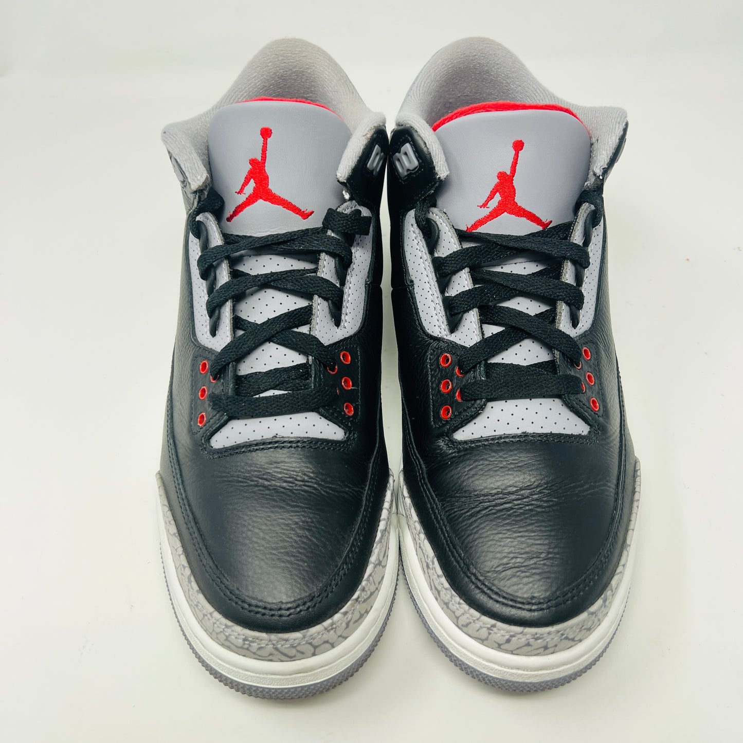 Jordan 3 Retro OG Black Cement (2024)
