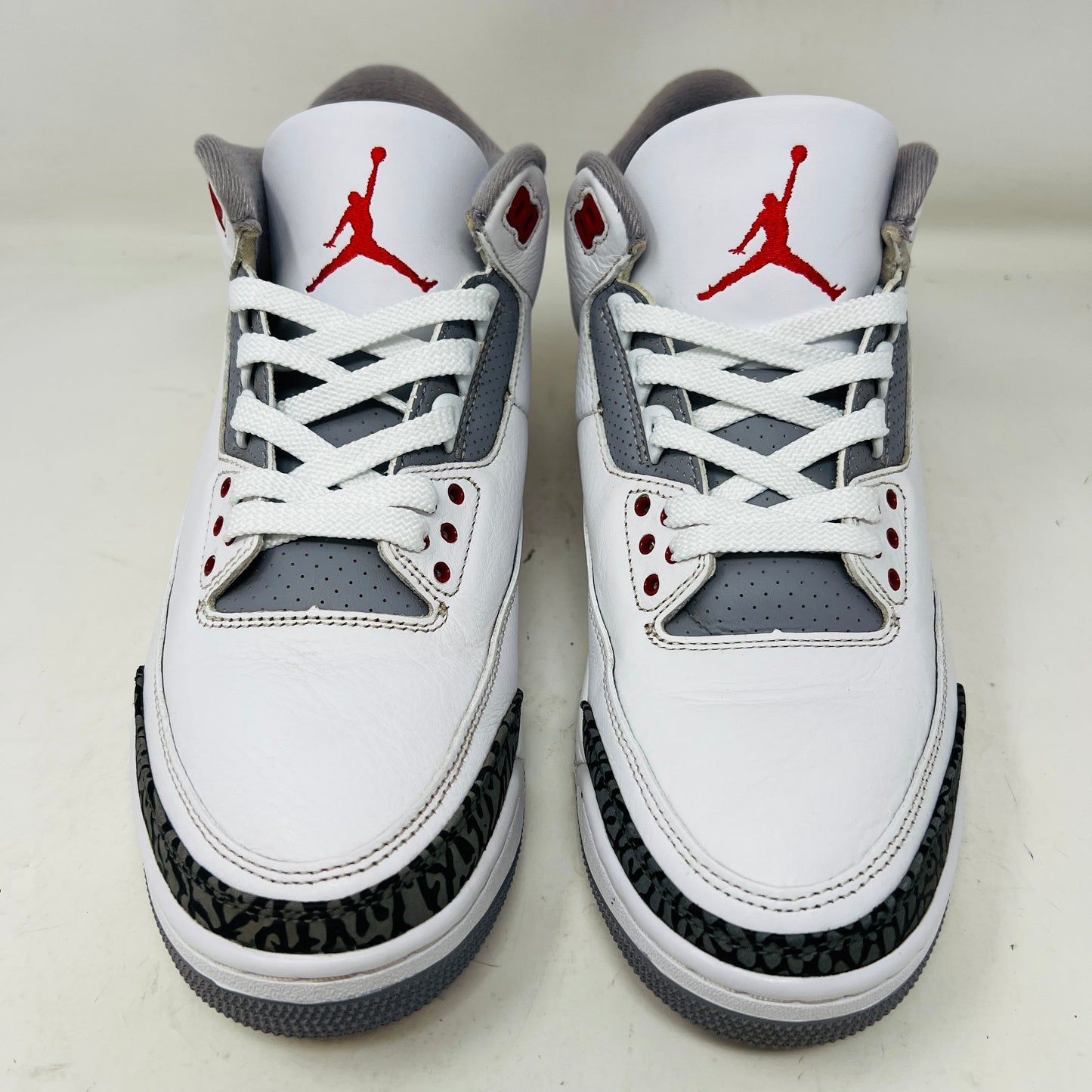 Jordan 3 Retro Fire Red