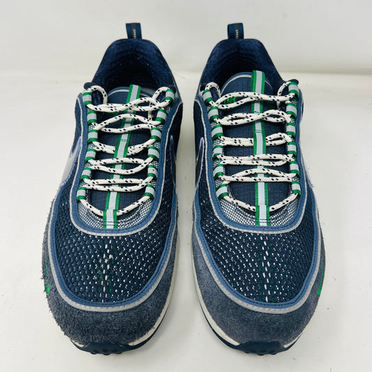 Nike Air Zoom Spiridon Undefeated Thunder Blue