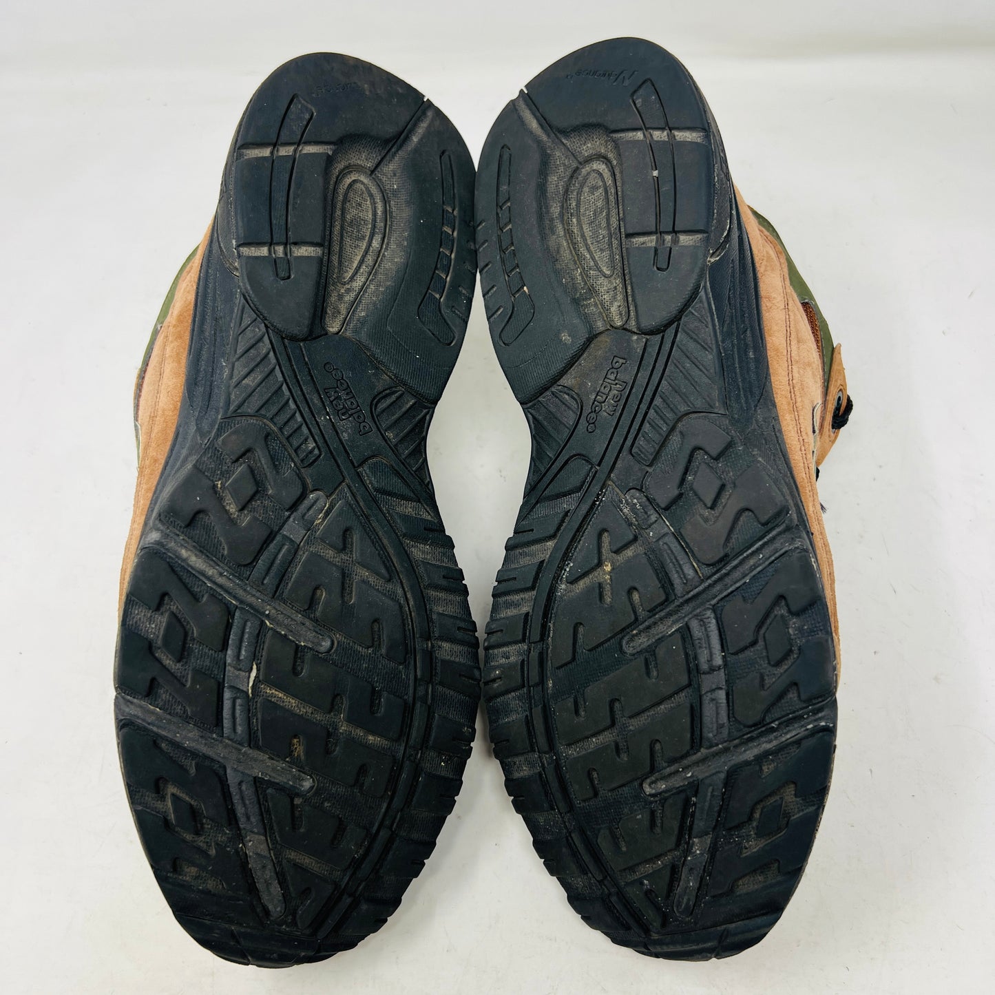 New Balance 993 Aime Leon Dore Brown