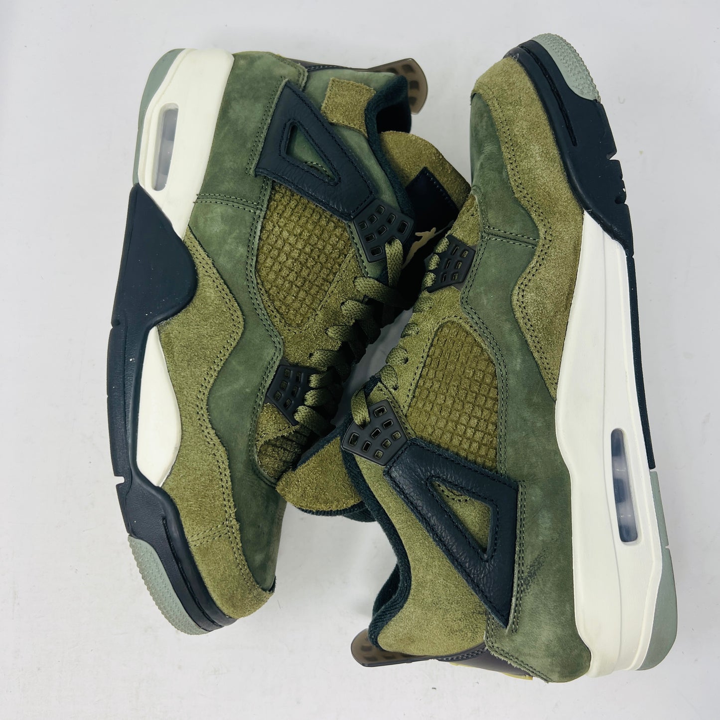 Jordan 4 Retro SE Craft Medium Olive