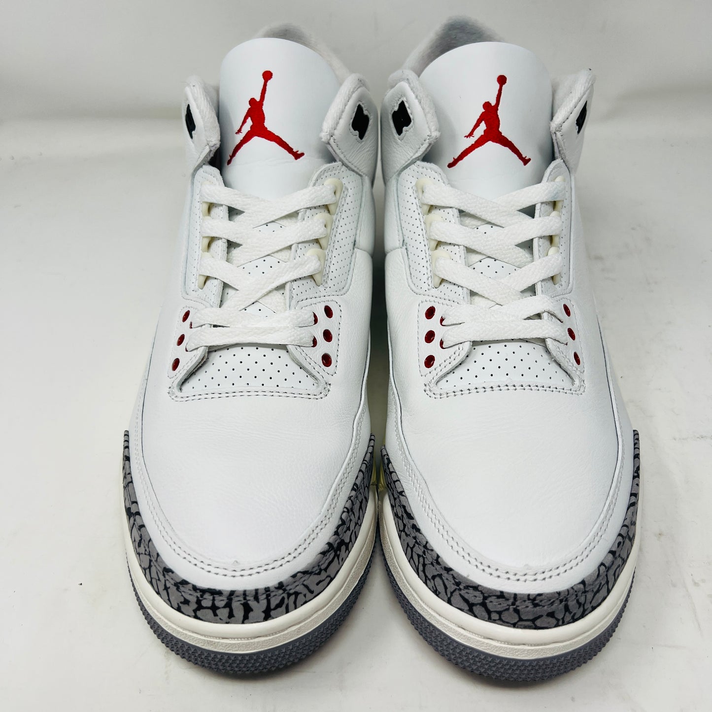 Jordan 3 Retro White Cement Reimagined