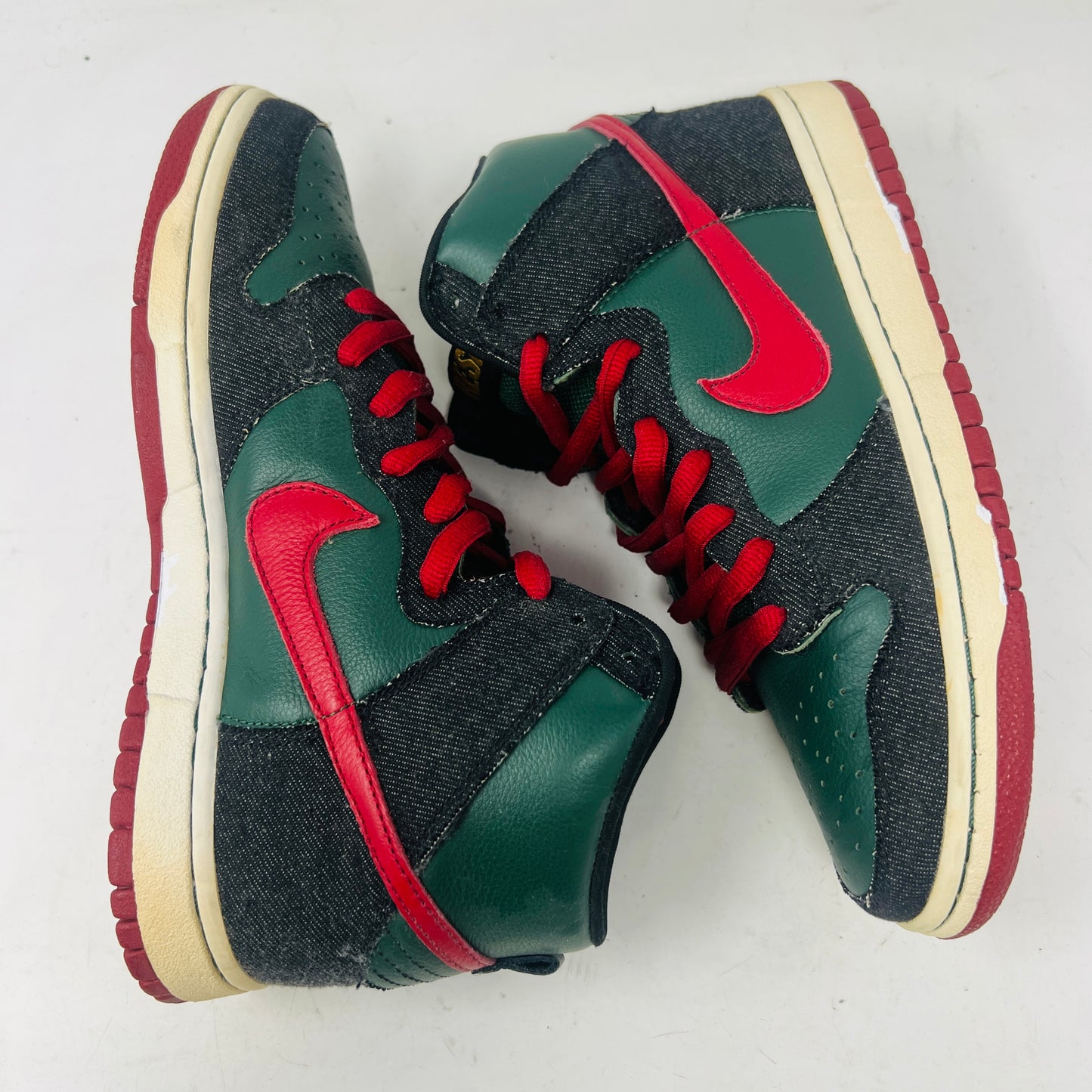 Nike SB Dunk High RESN (2009)