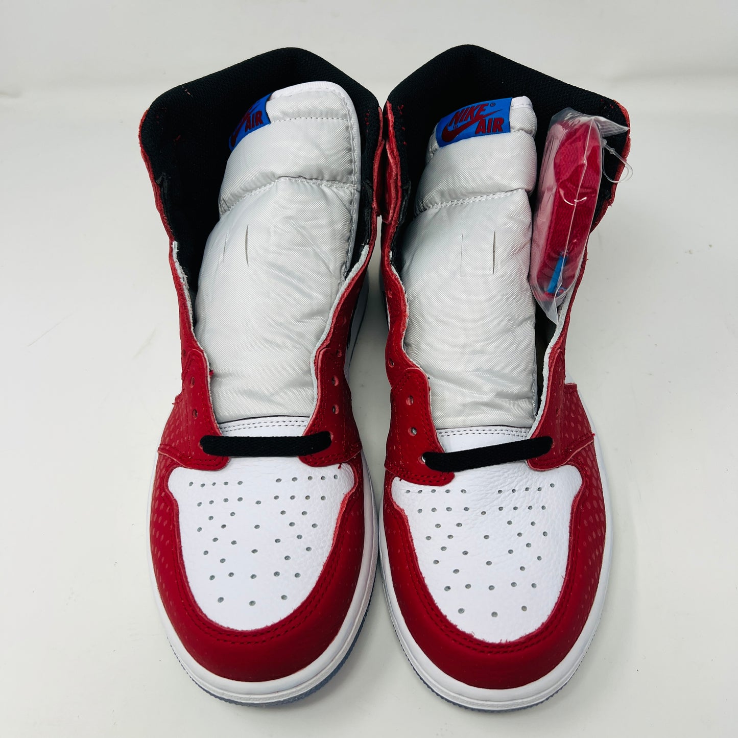Jordan 1 Retro High Spider-Man Origin Story