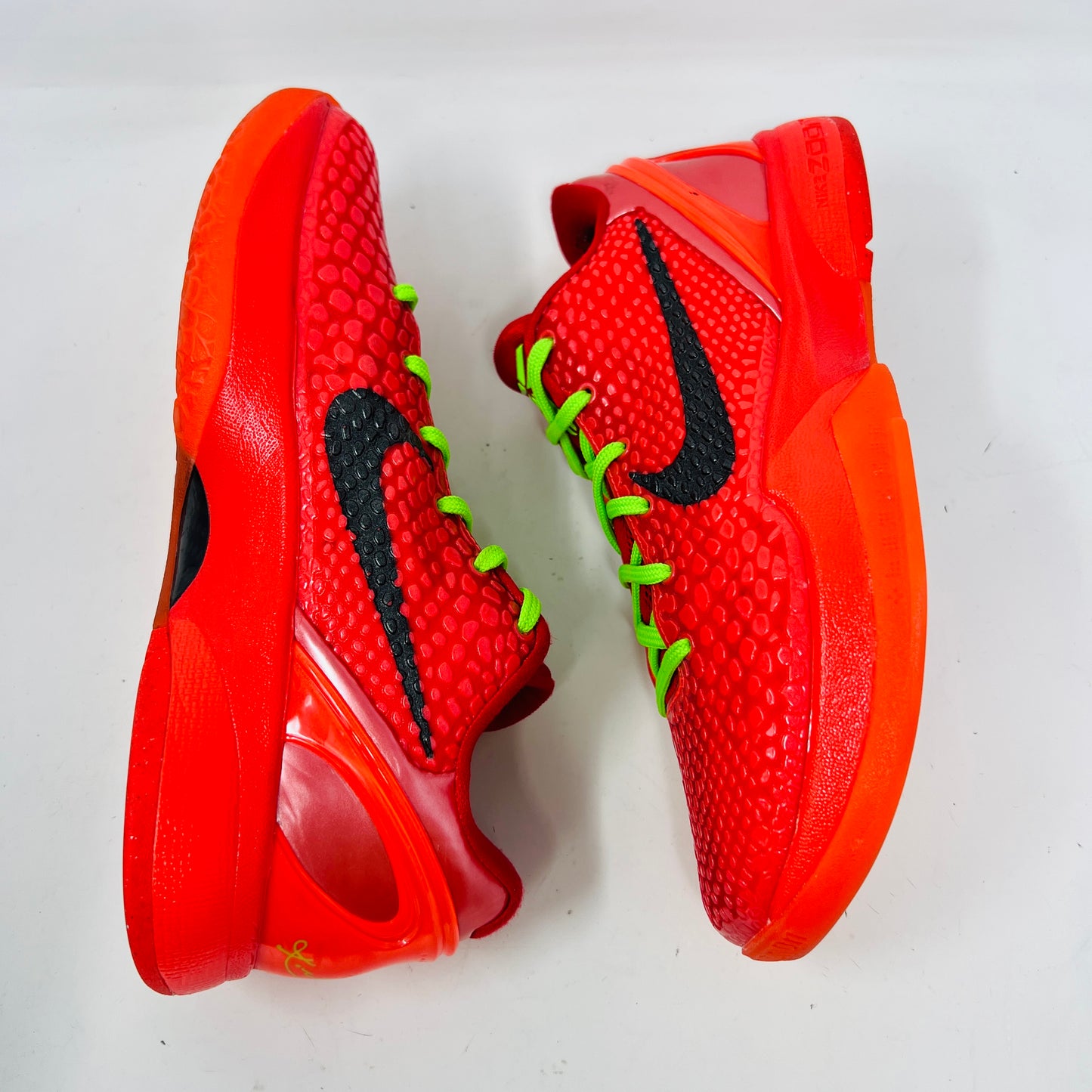 Nike Kobe 6 Protro Reverse Grinch