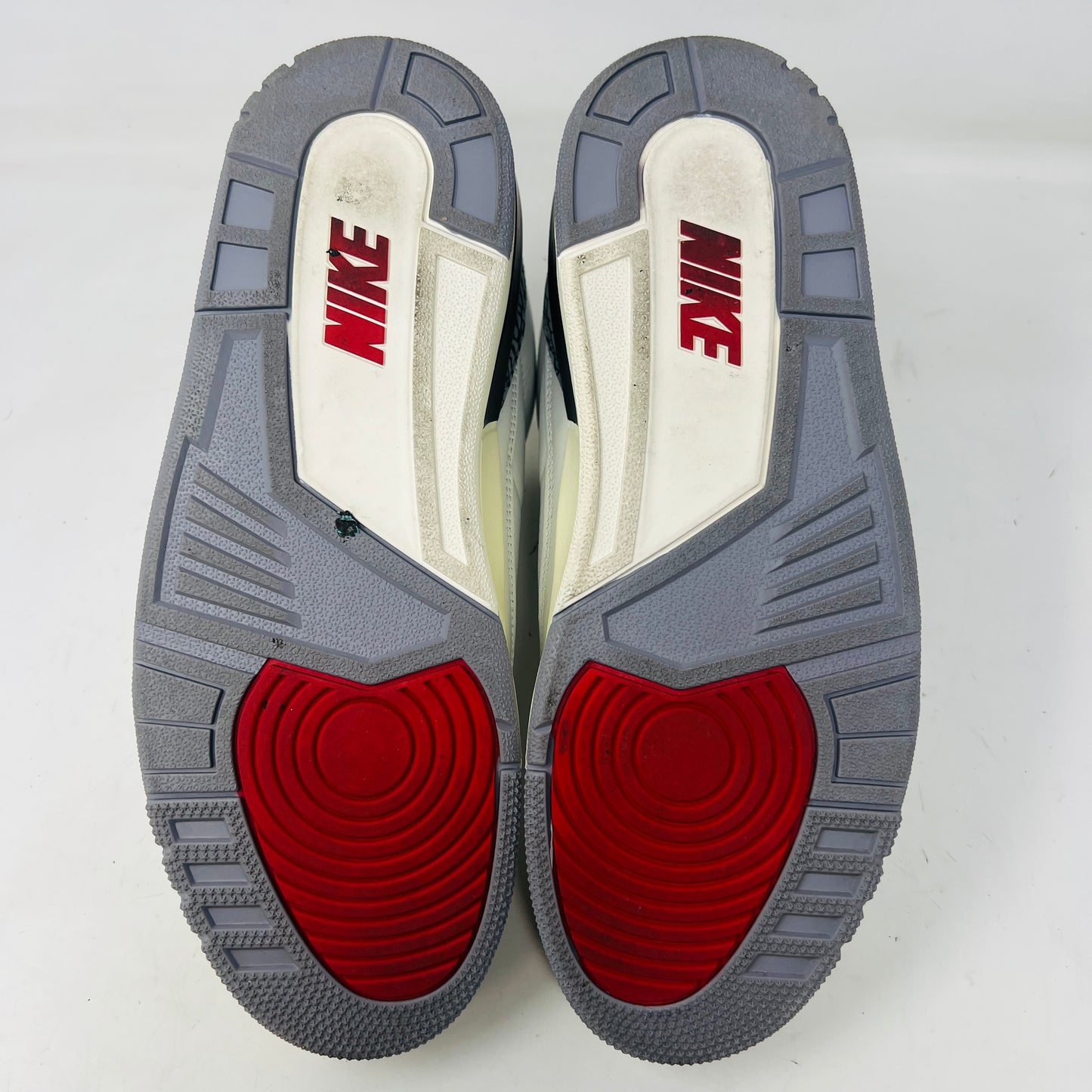Jordan 3 Retro White Cement Reimagined