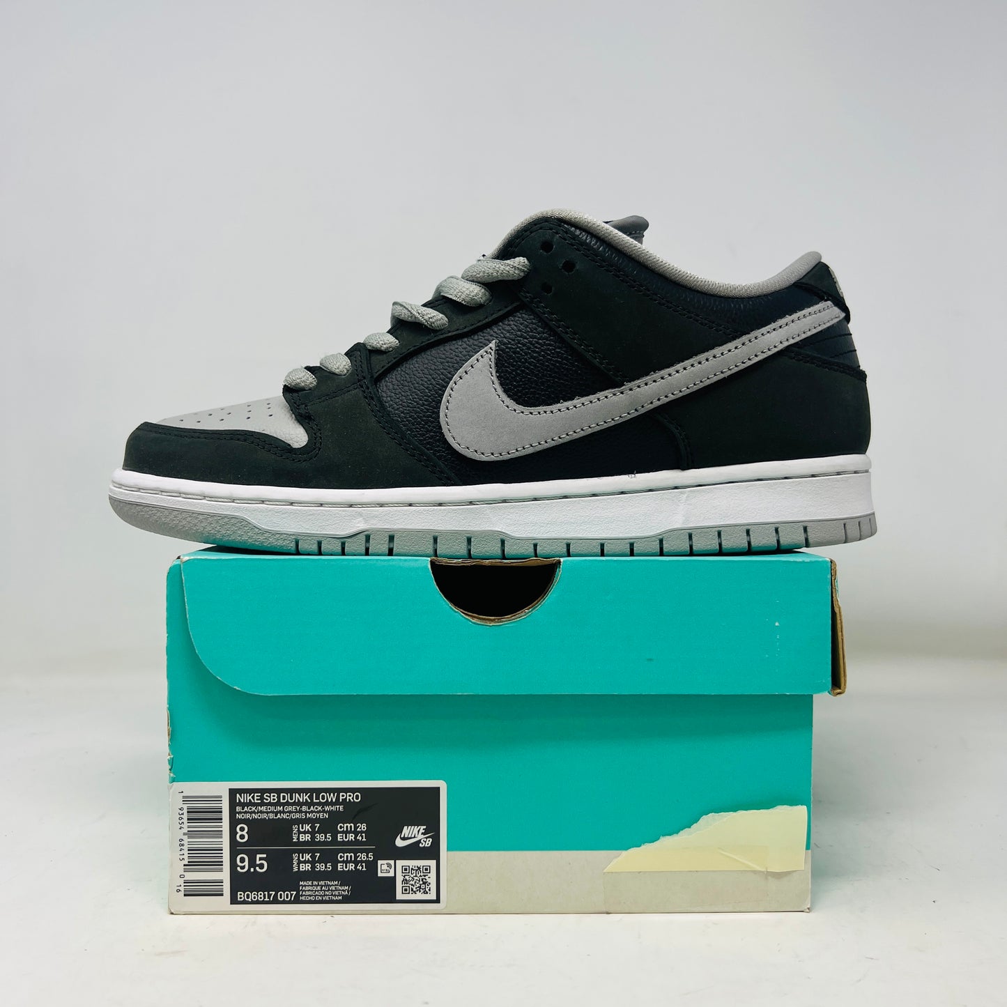 Nike SB Dunk Low J-Pack Shadow