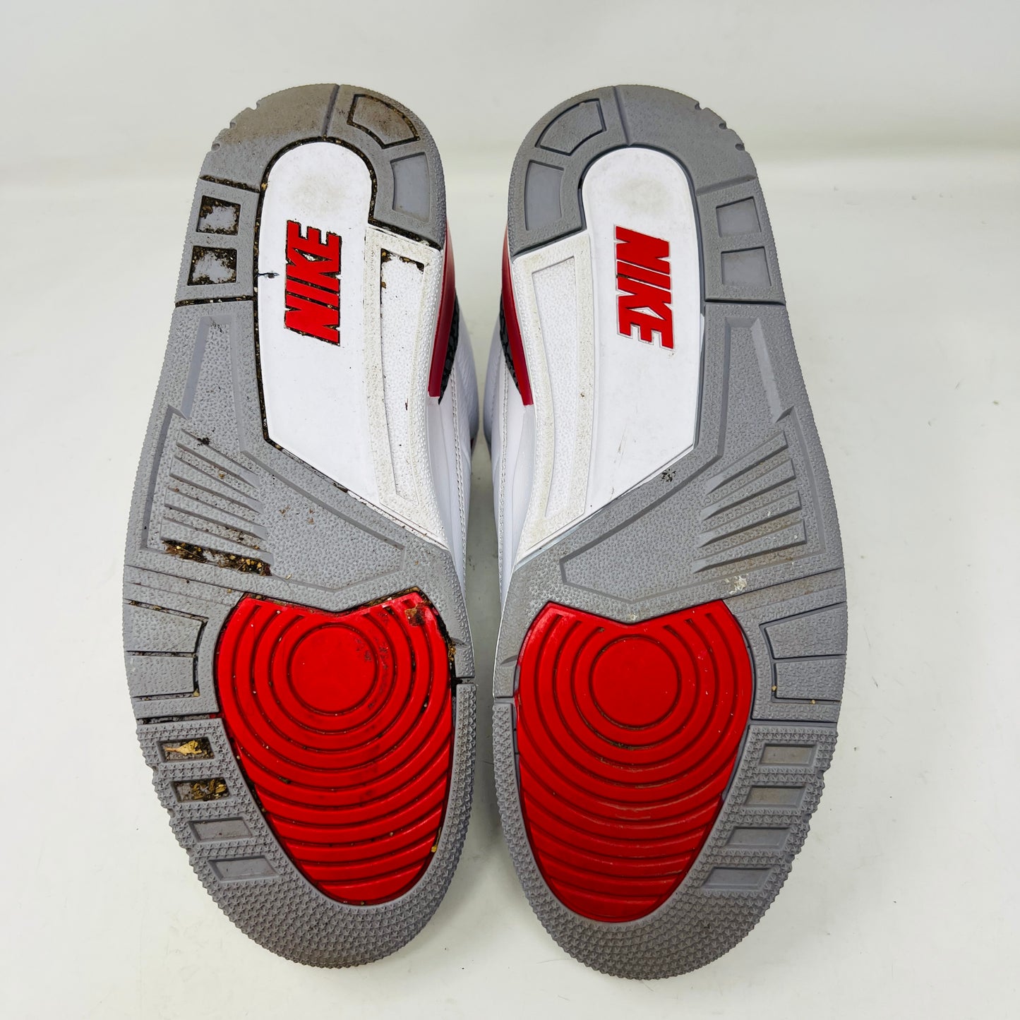 Jordan 3 Retro Fire Red