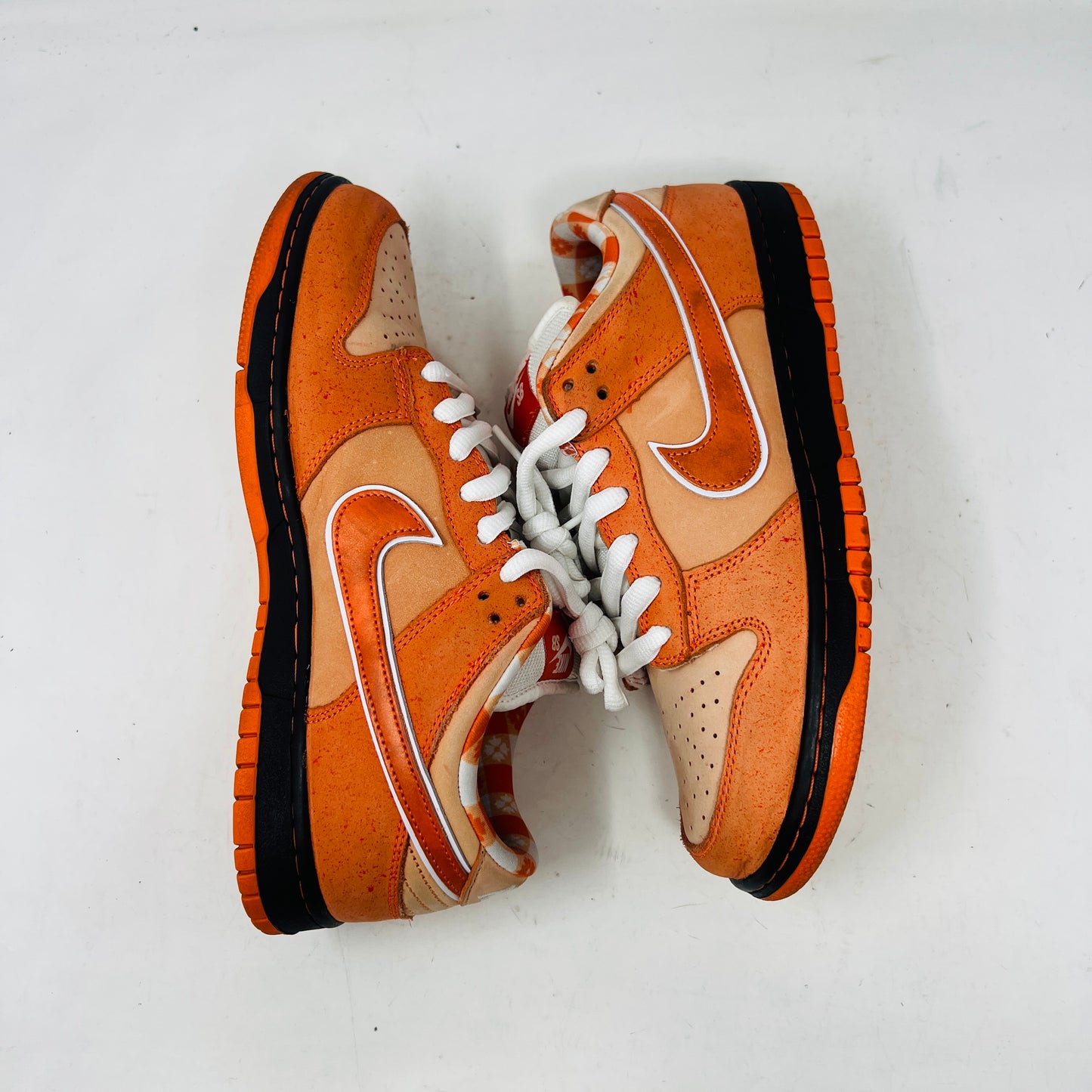 Nike SB Dunk Low Concepts Orange Lobster