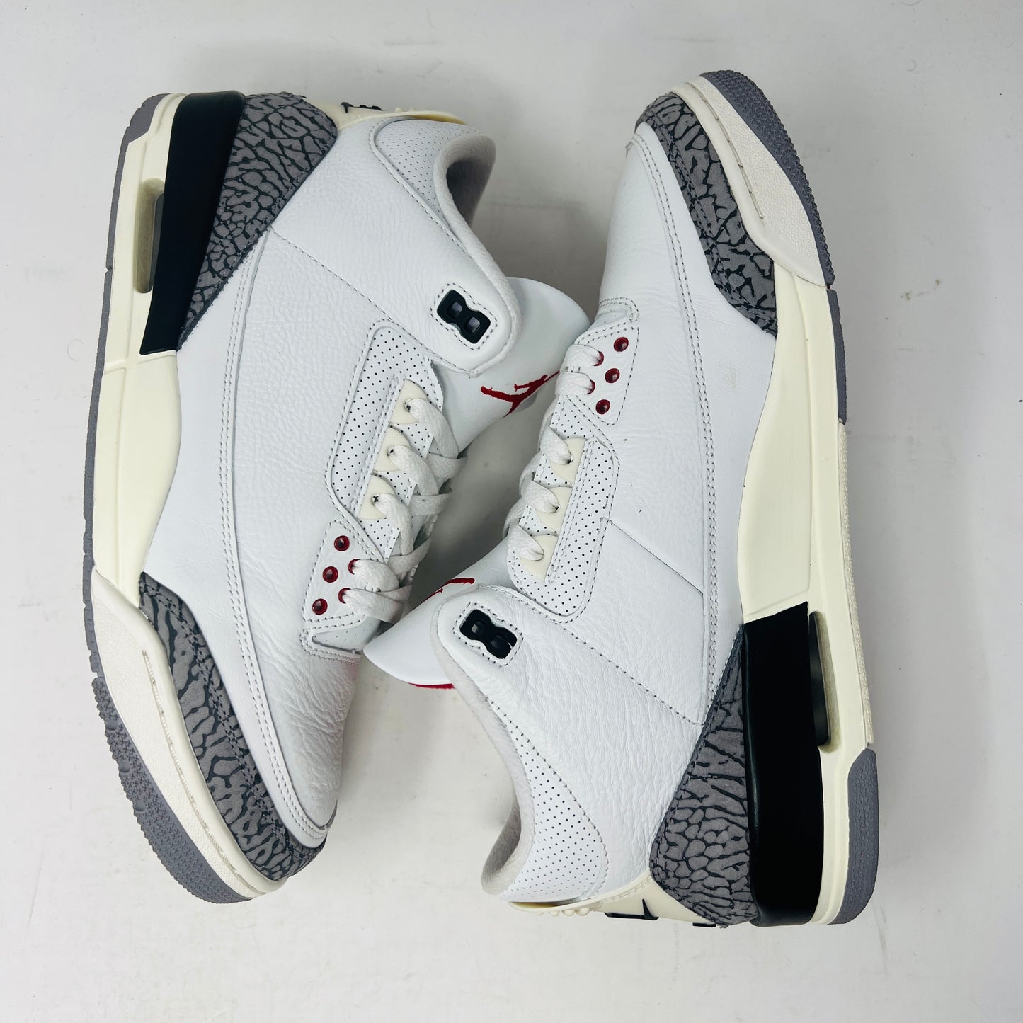 Jordan 3 Retro White Cement Reimagined