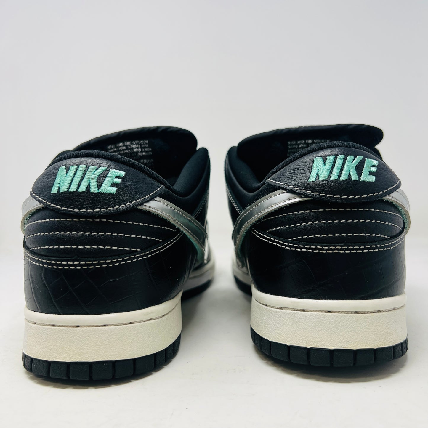 Nike SB Dunk Low Diamond Supply Co. Black Diamond