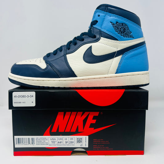 Jordan 1 Retro High Obsidian