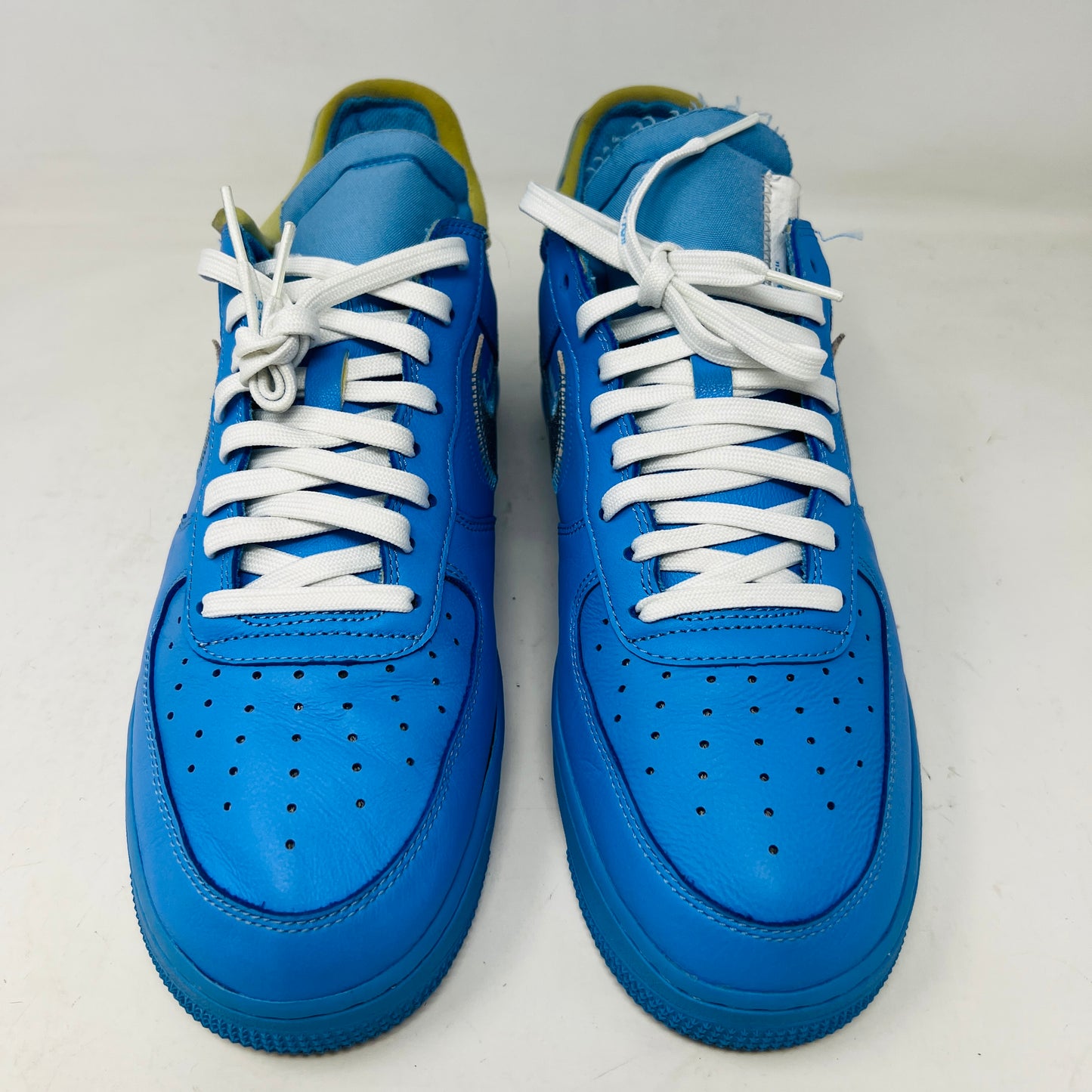 Nike Air Force 1 Low Off-White MCA University Blue