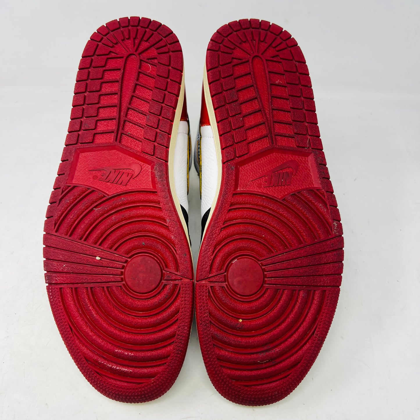 Jordan 1 Retro High Union Los Angeles Black Toe