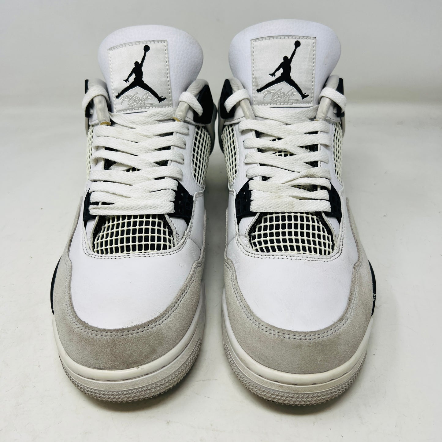 Jordan 4 Retro Military Black