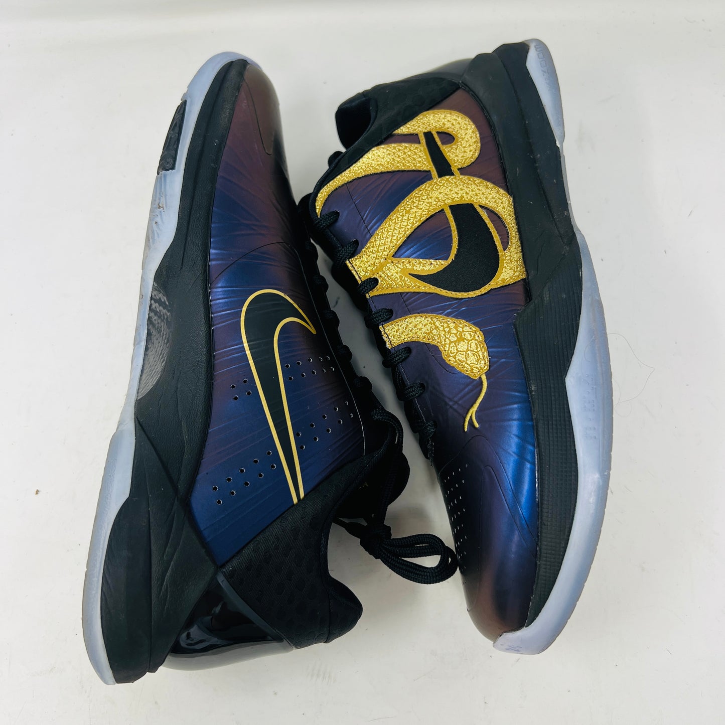 Nike Kobe 5 Protro Year of the Mamba Eggplant
