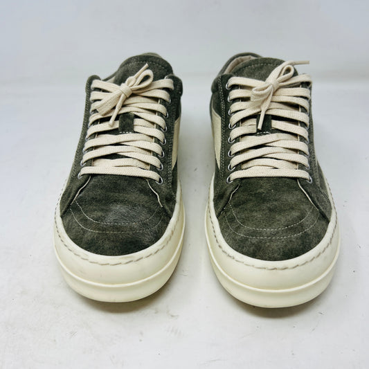 Rick Owens Porterville DRKSHDW Vintage Low 'Sage Suede'
