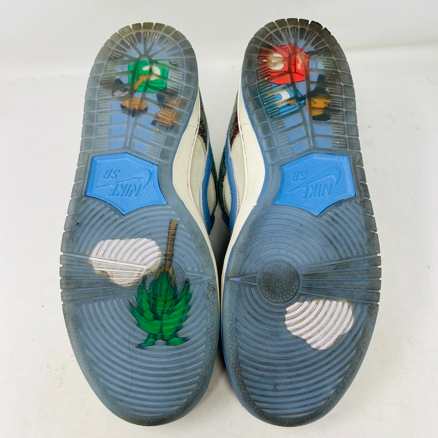 Nike SB Dunk Low Crenshaw Skate Club