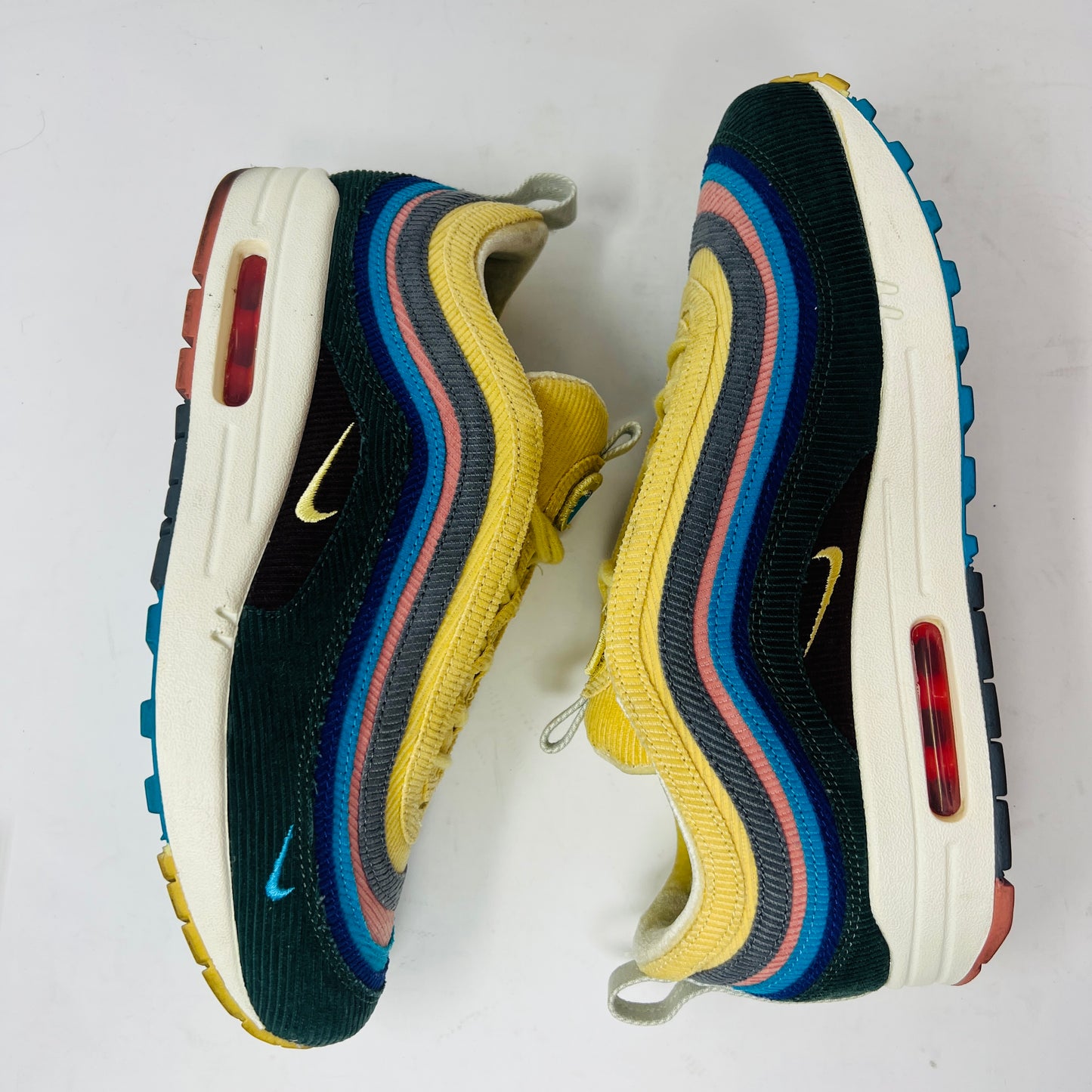 Nike Air Max 1/97 Sean Wotherspoon (Extra Lace Set Only)