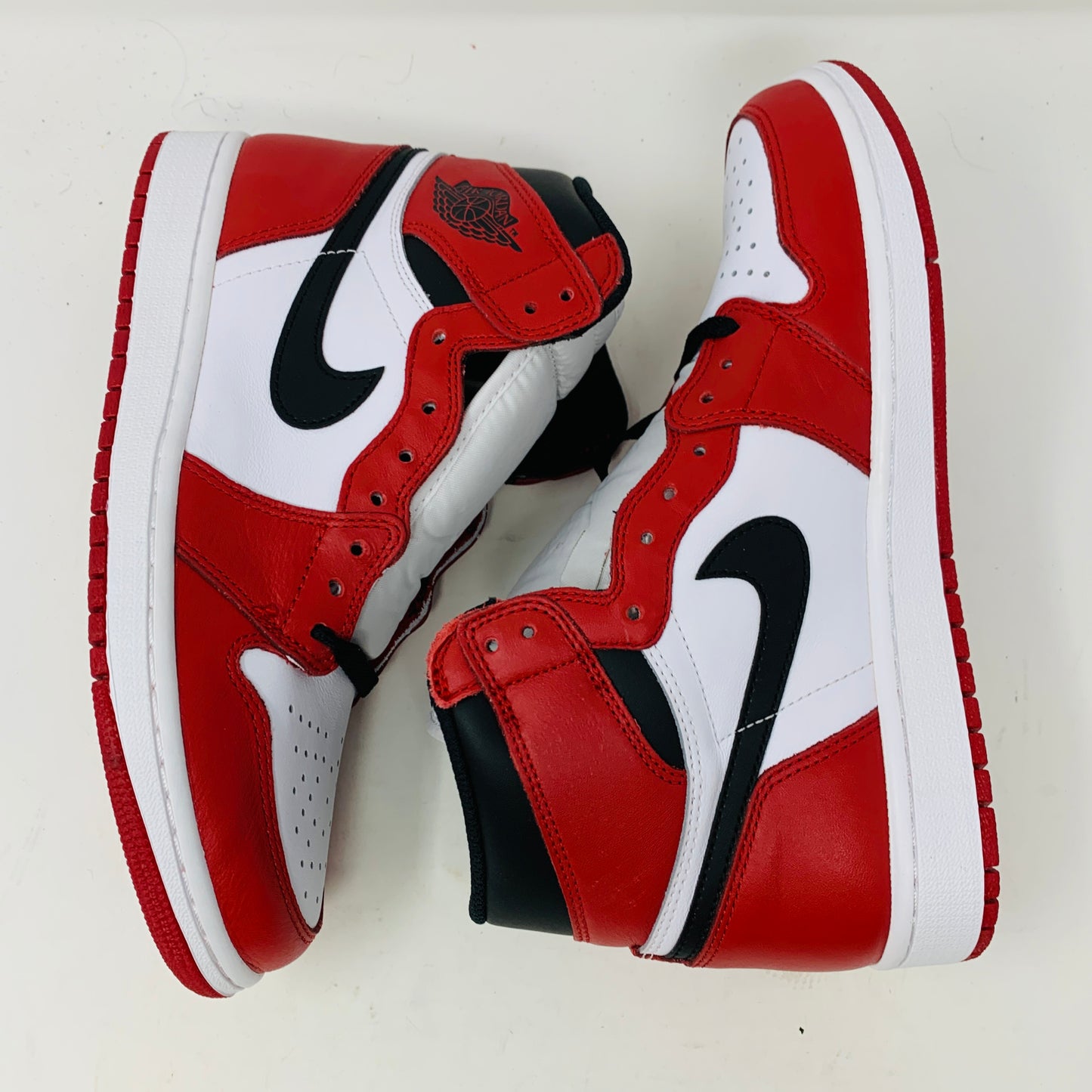 Jordan 1 High Chicago 2015