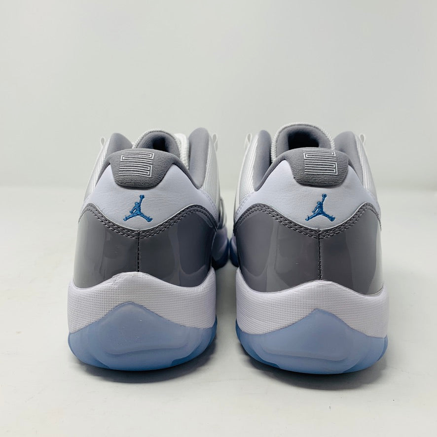 Jordan 11 Low Cement Grey