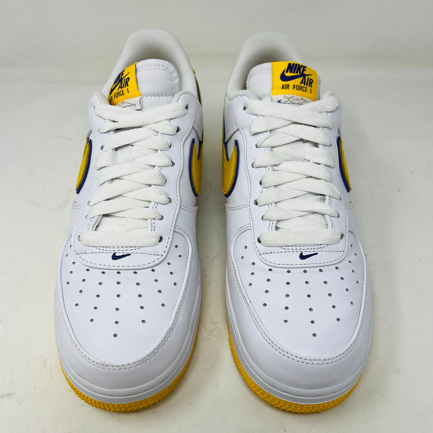 Nike Air Force 1 Low Retro QS Kobe Bryant Lakers Home