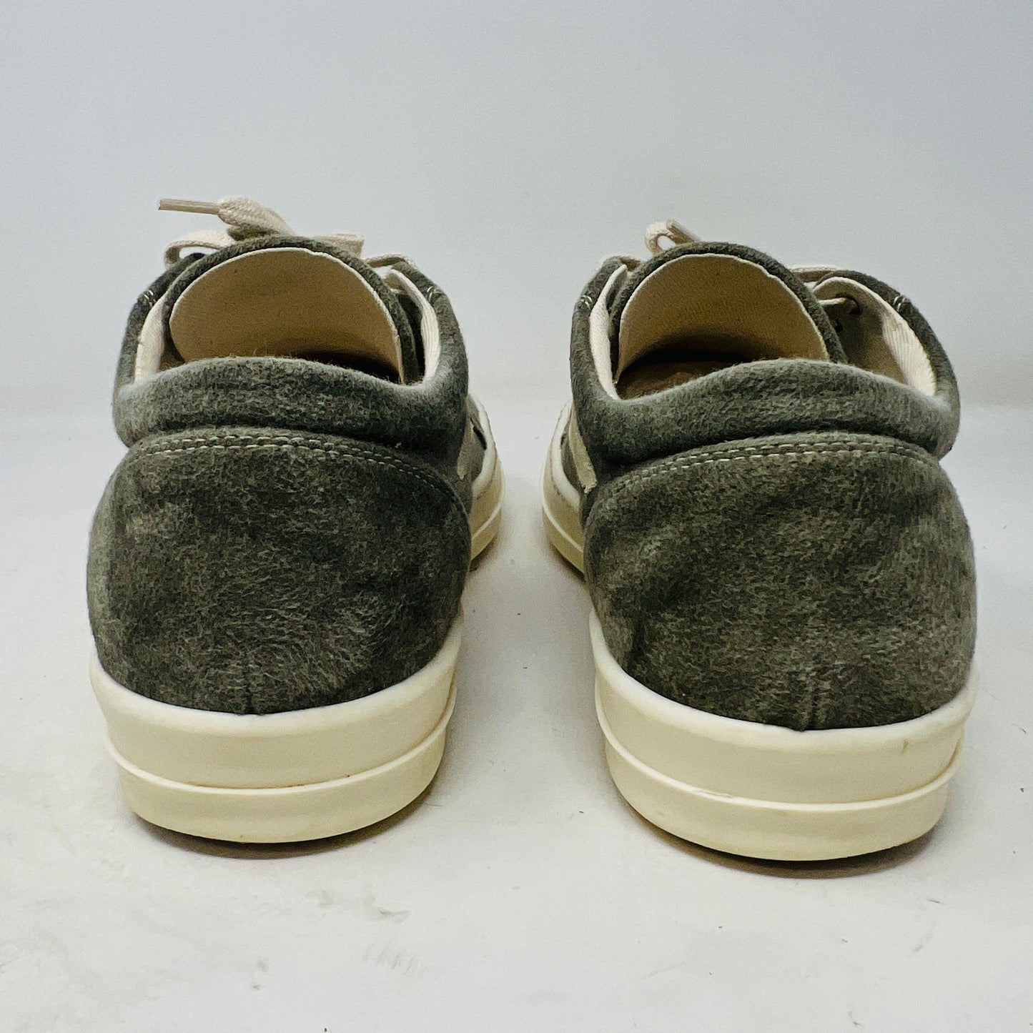 Rick Owens Porterville DRKSHDW Vintage Low 'Sage Suede'