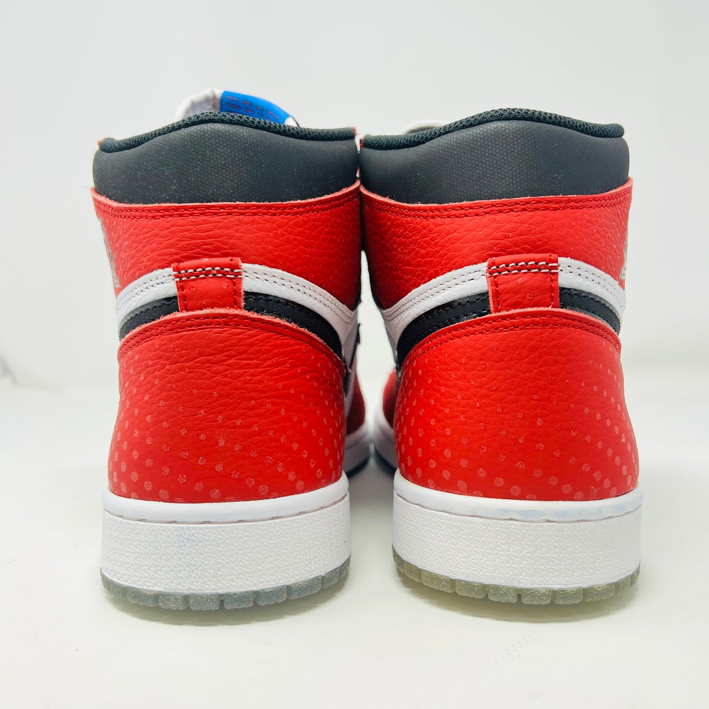 Jordan 1 Retro High Spider-Man Origin Story