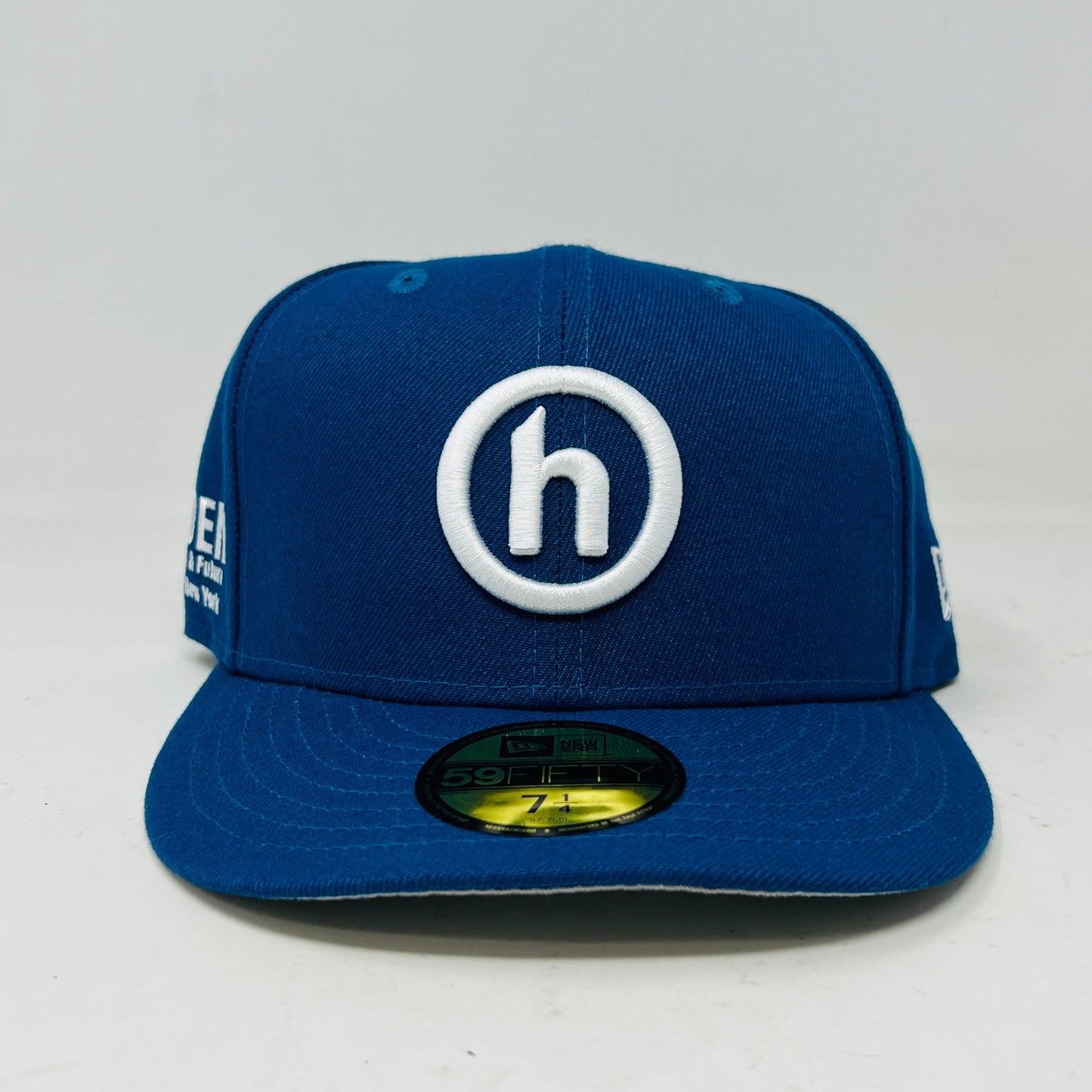 HIDDEN OG LOGO FITTED CAP