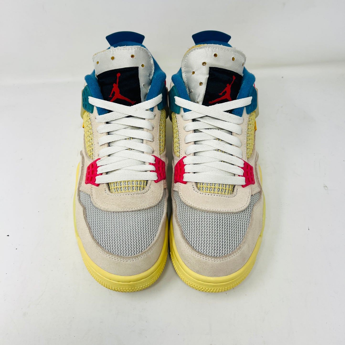 Jordan 4 Retro Union Guava Ice